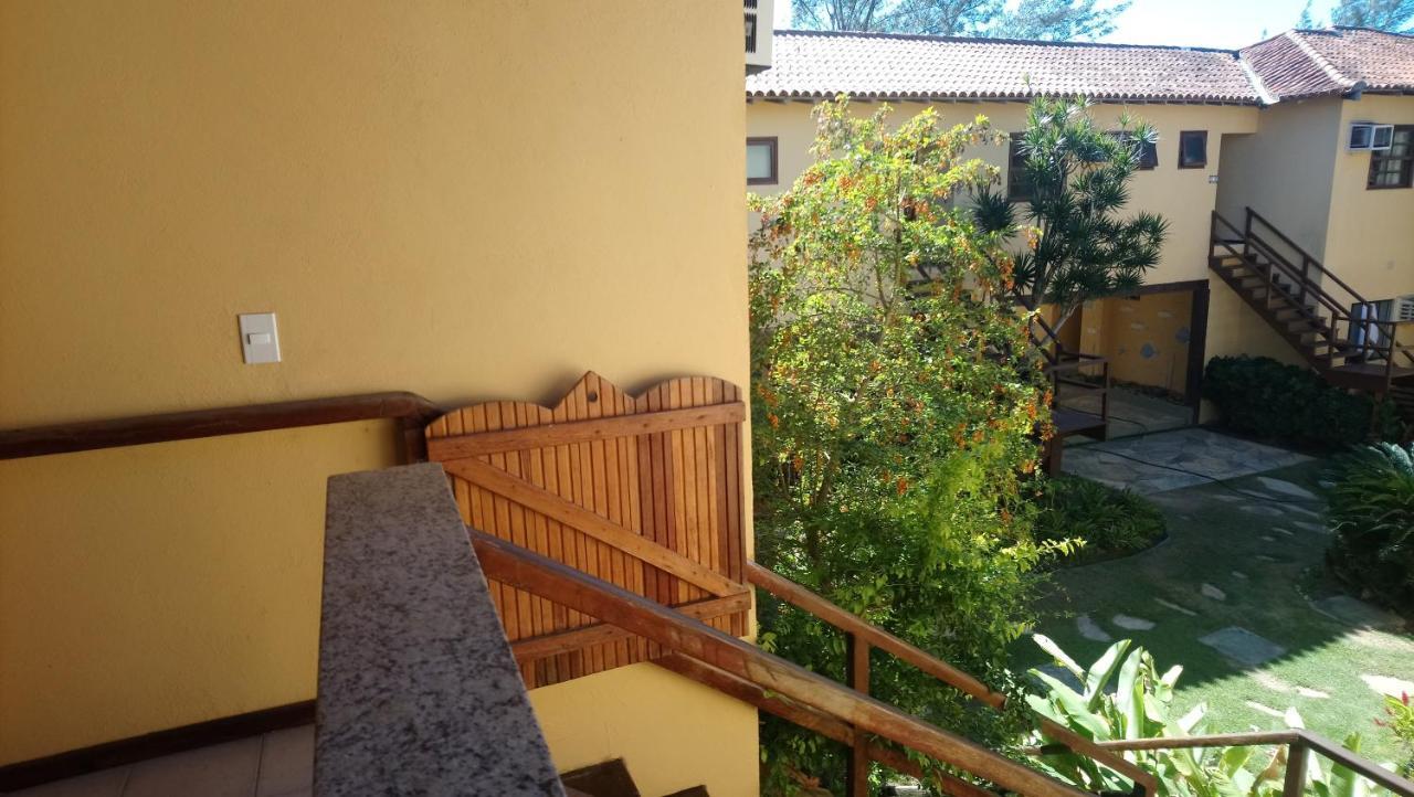 Suite Quadrupla Com Vista Para O Mar Armacao dos Buzios Bagian luar foto