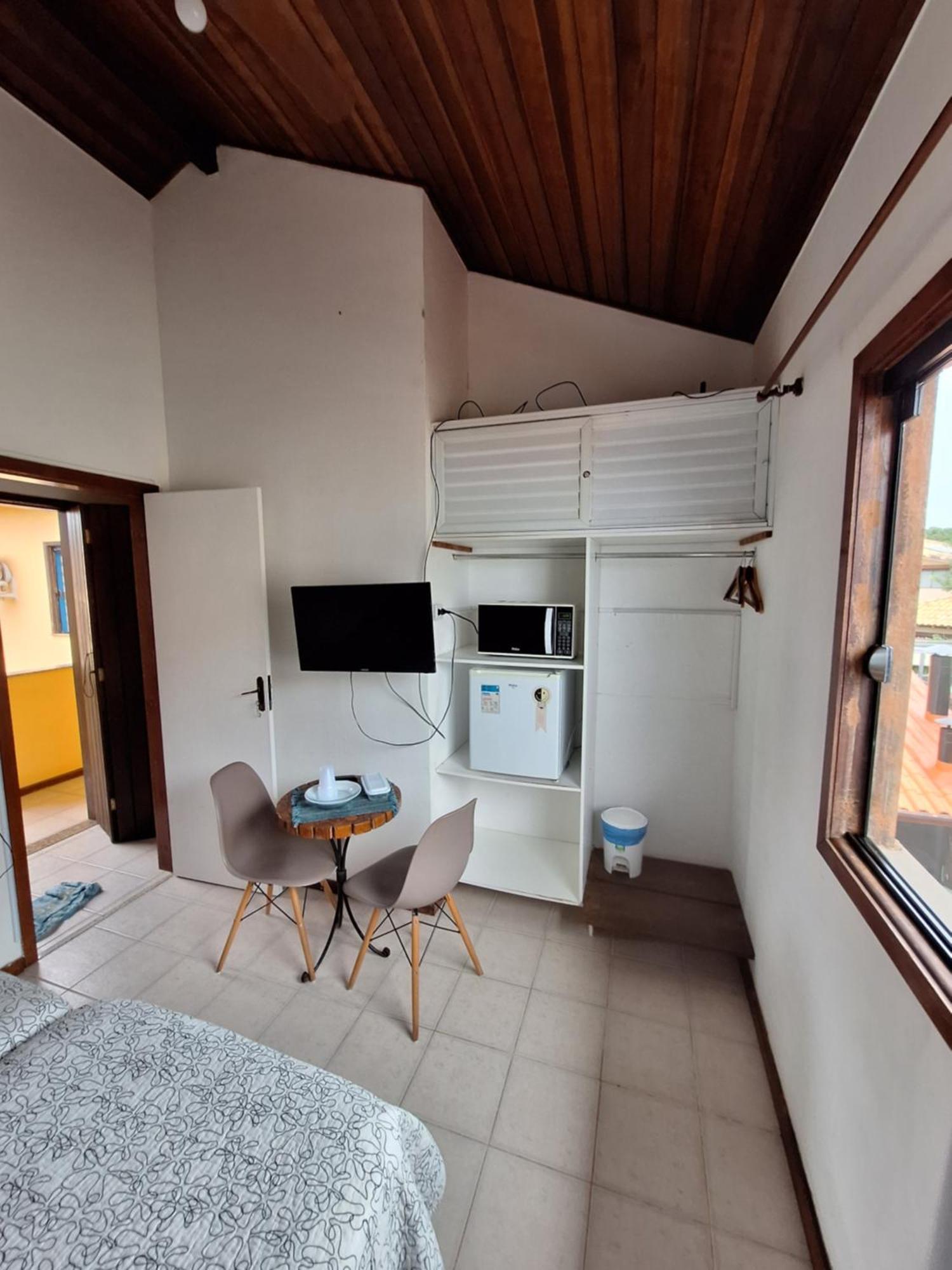 Suite Quadrupla Com Vista Para O Mar Armacao dos Buzios Bagian luar foto