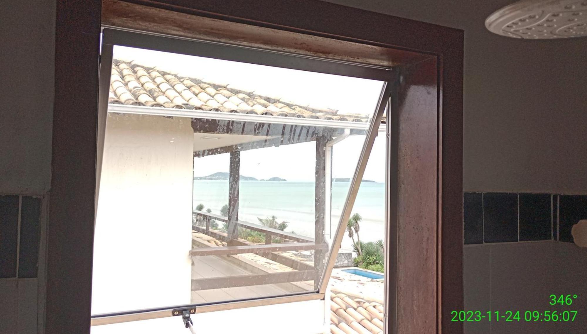 Suite Quadrupla Com Vista Para O Mar Armacao dos Buzios Bagian luar foto